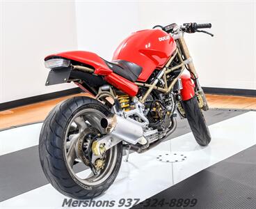 1998 Ducati 900 Monster   - Photo 3 - Springfield, OH 45503