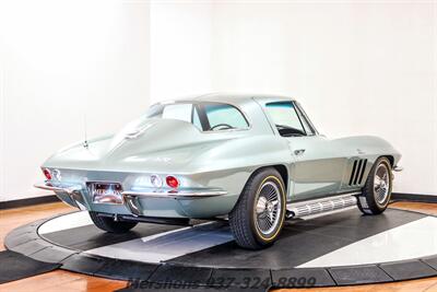 1966 Chevrolet Corvette   - Photo 9 - Springfield, OH 45503