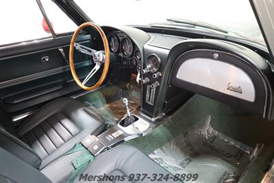 1966 Chevrolet Corvette   - Photo 11 - Springfield, OH 45503