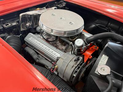 1958 Chevrolet Corvette   - Photo 12 - Springfield, OH 45503