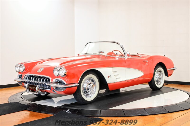 1958 Chevrolet Corvette  