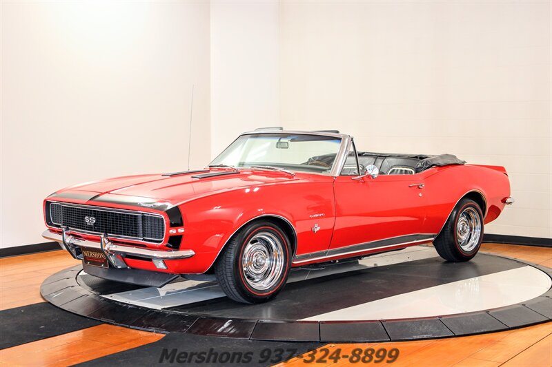 1967 Chevrolet Camaro SS / RS  