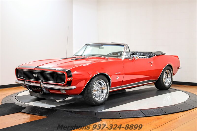 1967 Chevrolet Camaro SS / RS  