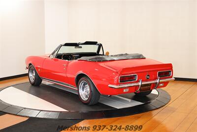 1967 Chevrolet Camaro SS / RS   - Photo 5 - Springfield, OH 45503