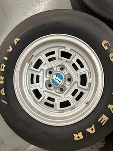 1971 DeTomaso Pantera 1971-1974  Wheels & RARE OE Arriva Tires - Photo 3 - Springfield, OH 45503