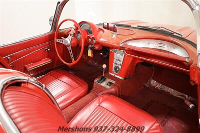 1962 Chevrolet Corvette   - Photo 20 - Springfield, OH 45503