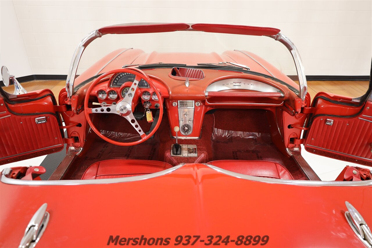 1962 Chevrolet Corvette   - Photo 2 - Springfield, OH 45503