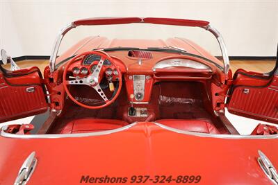 1962 Chevrolet Corvette   - Photo 2 - Springfield, OH 45503