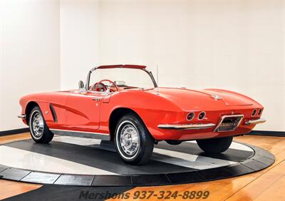 1962 Chevrolet Corvette   - Photo 8 - Springfield, OH 45503