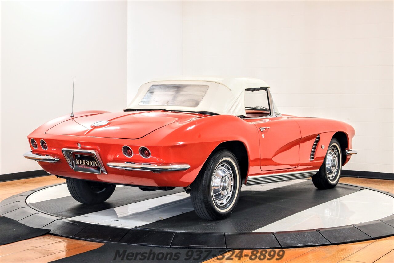 1962 Chevrolet Corvette   - Photo 11 - Springfield, OH 45503
