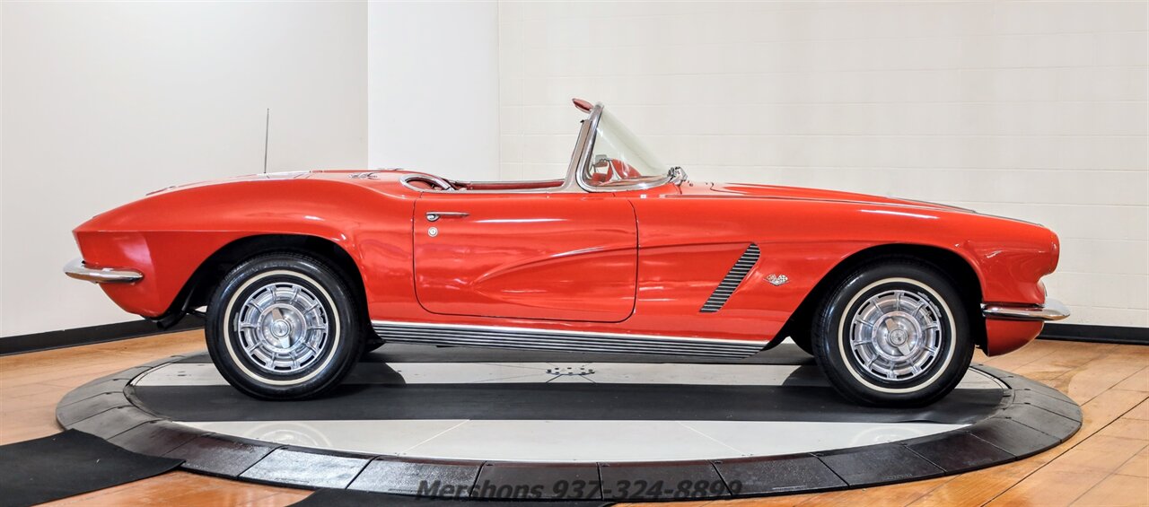 1962 Chevrolet Corvette   - Photo 8 - Springfield, OH 45503