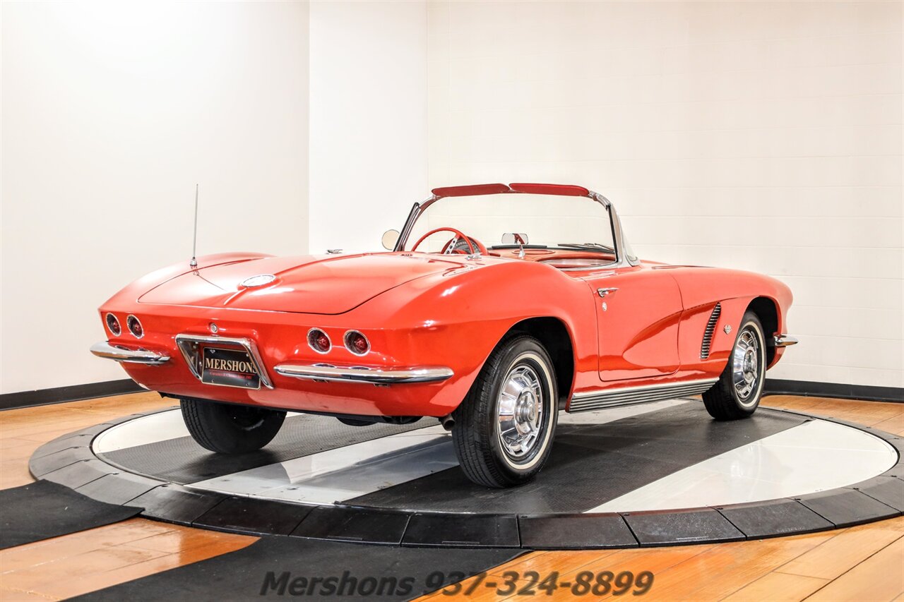 1962 Chevrolet Corvette   - Photo 9 - Springfield, OH 45503