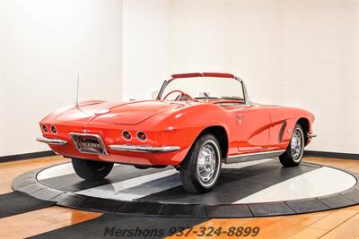 1962 Chevrolet Corvette   - Photo 11 - Springfield, OH 45503