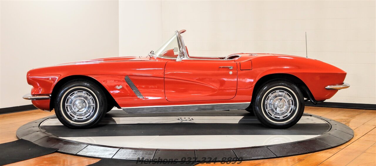 1962 Chevrolet Corvette   - Photo 7 - Springfield, OH 45503