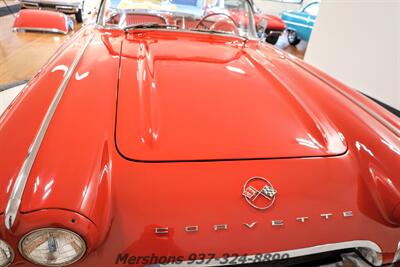 1962 Chevrolet Corvette   - Photo 16 - Springfield, OH 45503