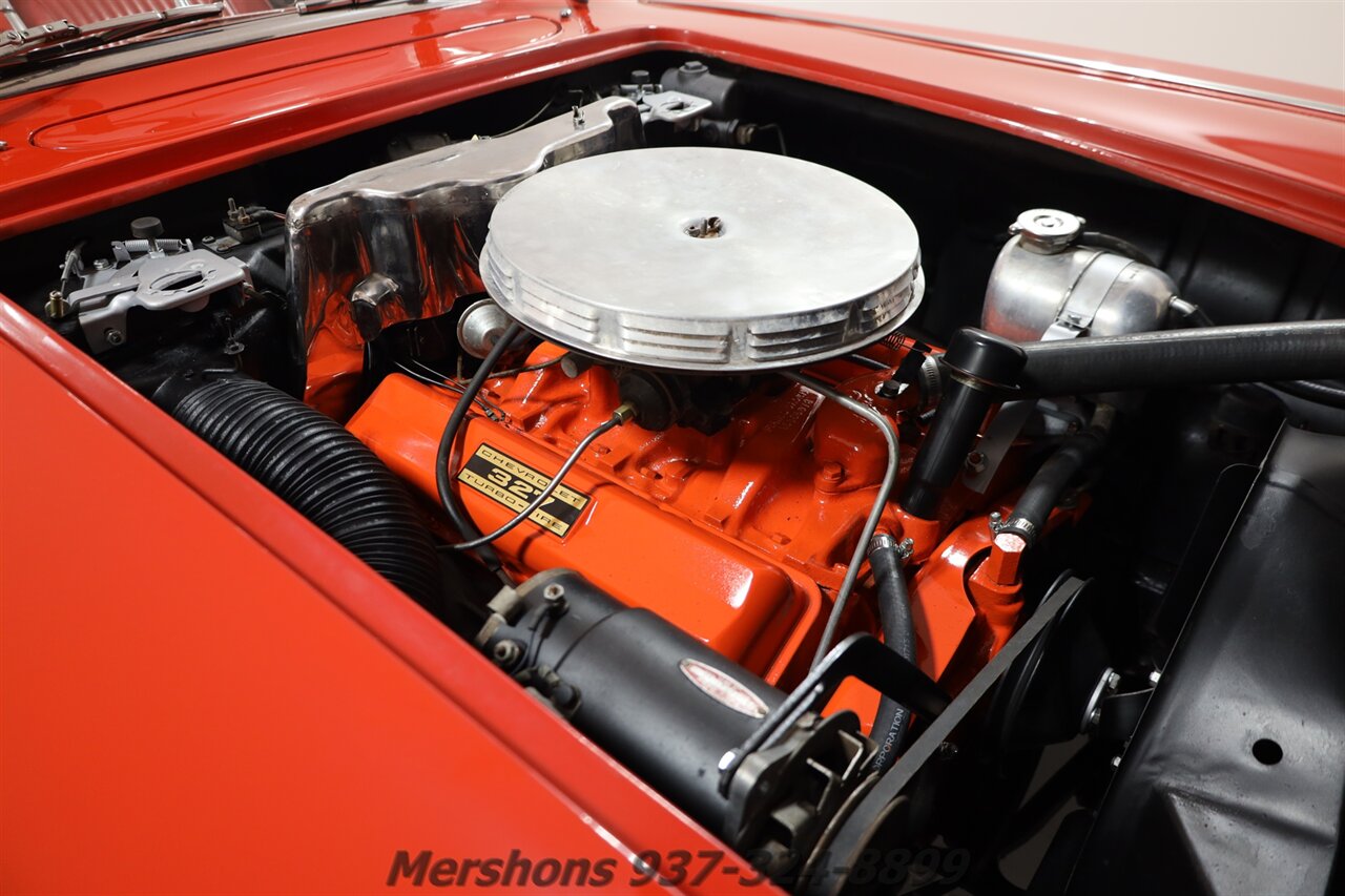 1962 Chevrolet Corvette   - Photo 15 - Springfield, OH 45503