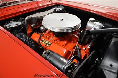 1962 Chevrolet Corvette   - Photo 22 - Springfield, OH 45503