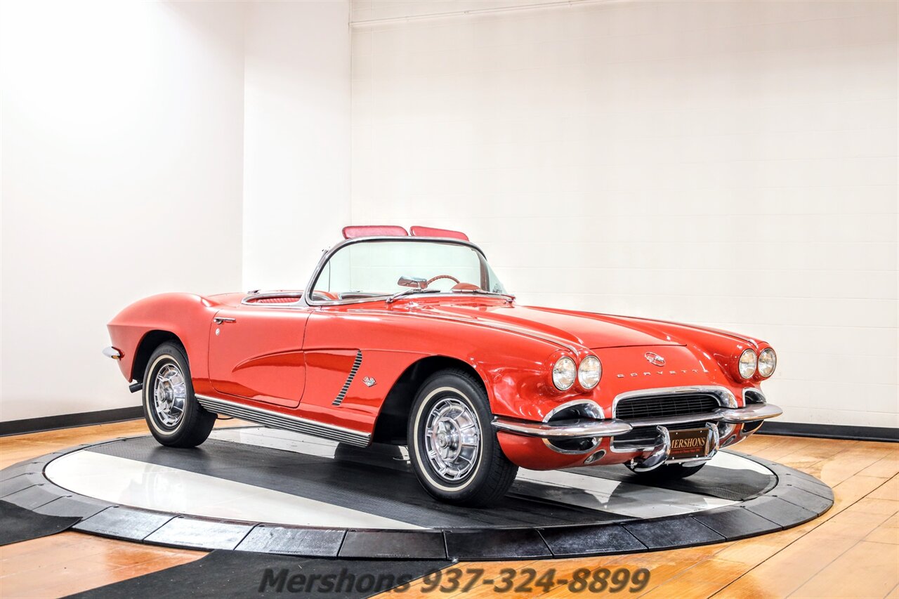 1962 Chevrolet Corvette   - Photo 5 - Springfield, OH 45503