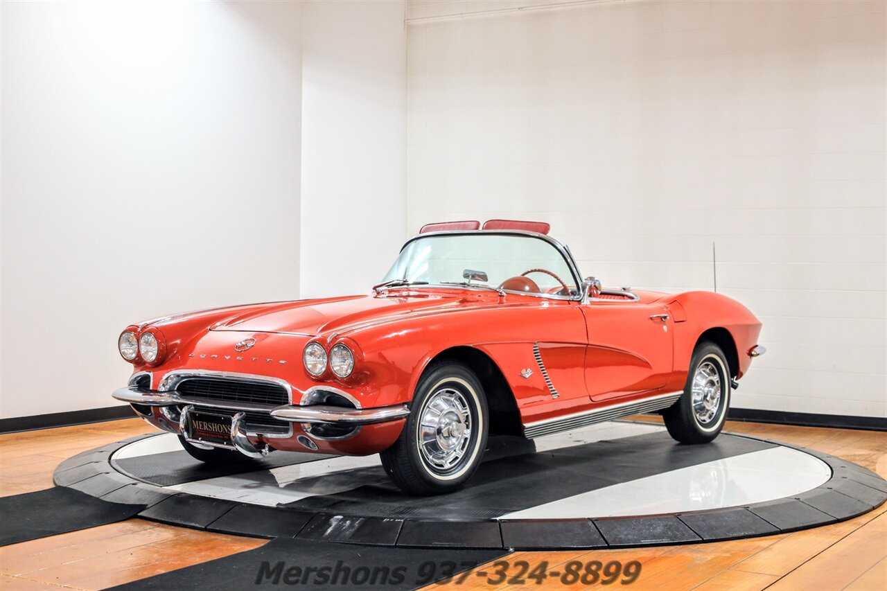 1962 Chevrolet Corvette   - Photo 1 - Springfield, OH 45503