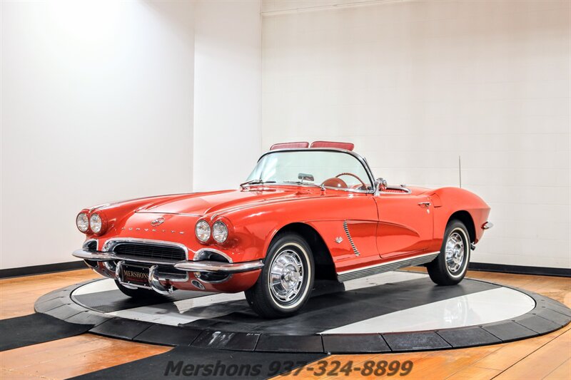 1962 Chevrolet Corvette  