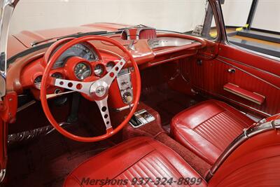 1962 Chevrolet Corvette   - Photo 21 - Springfield, OH 45503