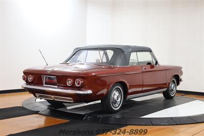 1963 Chevrolet Corvair   - Photo 11 - Springfield, OH 45503