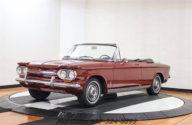 1963 Chevrolet Corvair  
