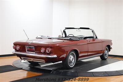 1963 Chevrolet Corvair   - Photo 9 - Springfield, OH 45503