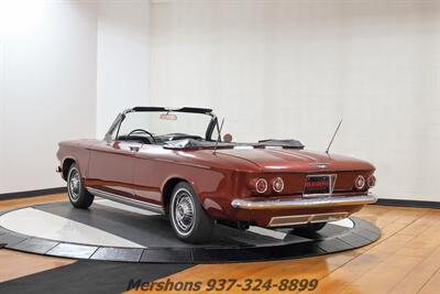 1963 Chevrolet Corvair   - Photo 5 - Springfield, OH 45503