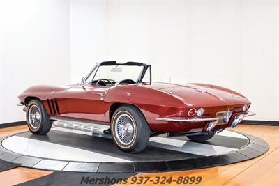 1966 Chevrolet Corvette   - Photo 5 - Springfield, OH 45503