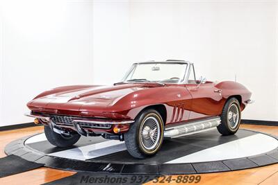 1966 Chevrolet Corvette   - Photo 1 - Springfield, OH 45503