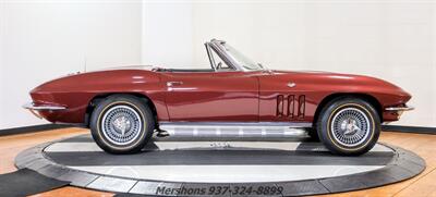 1966 Chevrolet Corvette   - Photo 8 - Springfield, OH 45503