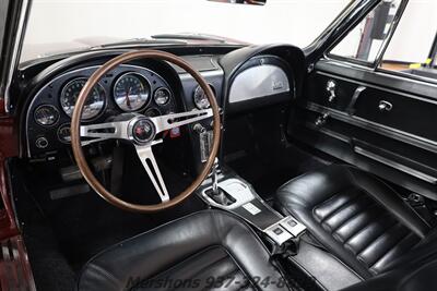 1966 Chevrolet Corvette   - Photo 13 - Springfield, OH 45503