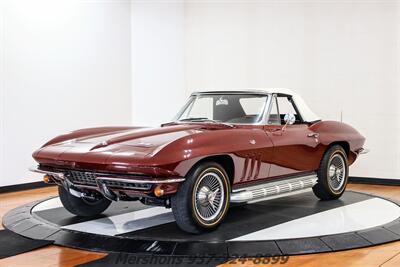 1966 Chevrolet Corvette   - Photo 10 - Springfield, OH 45503