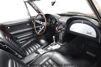 1966 Chevrolet Corvette   - Photo 14 - Springfield, OH 45503