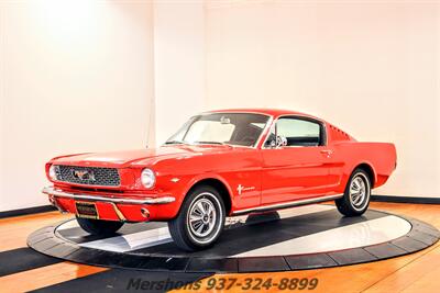 1966 Ford Mustang   - Photo 1 - Springfield, OH 45503