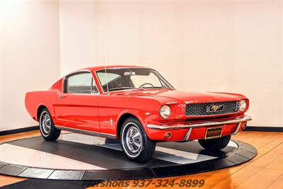 1966 Ford Mustang   - Photo 7 - Springfield, OH 45503