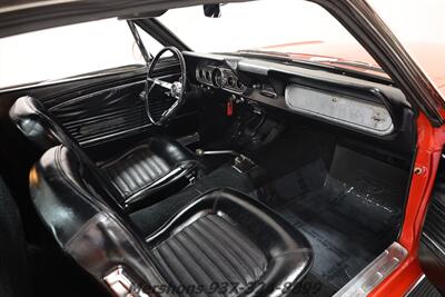 1966 Ford Mustang   - Photo 11 - Springfield, OH 45503