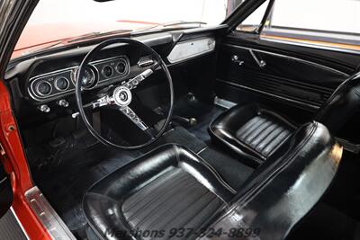 1966 Ford Mustang   - Photo 2 - Springfield, OH 45503