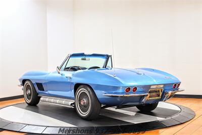 1967 Chevrolet Corvette   - Photo 9 - Springfield, OH 45503