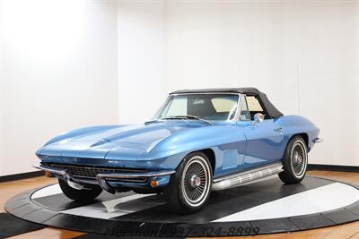 1967 Chevrolet Corvette   - Photo 15 - Springfield, OH 45503