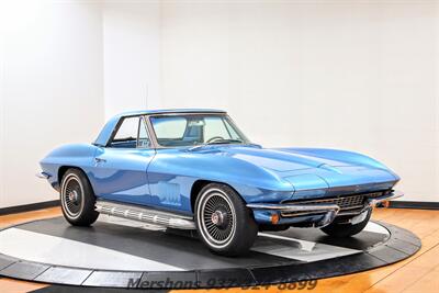 1967 Chevrolet Corvette   - Photo 4 - Springfield, OH 45503