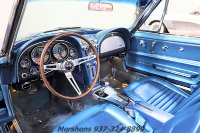 1967 Chevrolet Corvette   - Photo 18 - Springfield, OH 45503