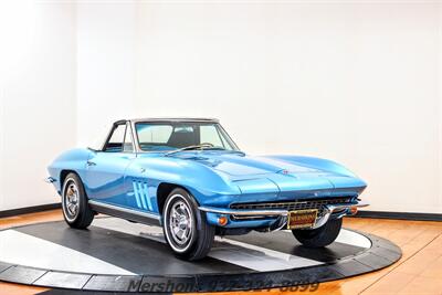 1966 Chevrolet Corvette   - Photo 10 - Springfield, OH 45503