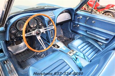 1966 Chevrolet Corvette   - Photo 13 - Springfield, OH 45503