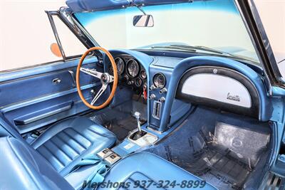 1966 Chevrolet Corvette   - Photo 14 - Springfield, OH 45503