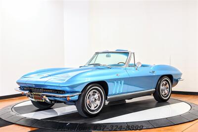 1966 Chevrolet Corvette   - Photo 1 - Springfield, OH 45503