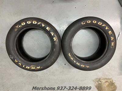 1972 DeTomaso Pantera Late '72-1974  OE Goodyear Arriva Front Tires - Photo 5 - Springfield, OH 45503