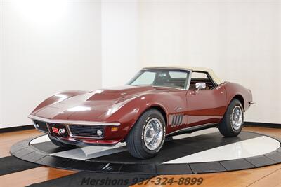 1969 Chevrolet Corvette   - Photo 9 - Springfield, OH 45503