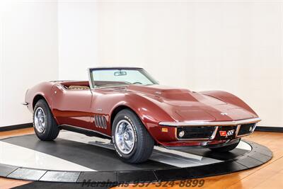 1969 Chevrolet Corvette   - Photo 7 - Springfield, OH 45503
